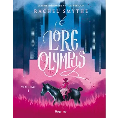 Imagen de Lore Olympus Tome 1