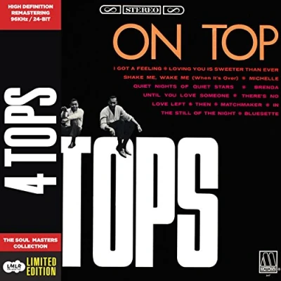 Imagen de ON TOP CD