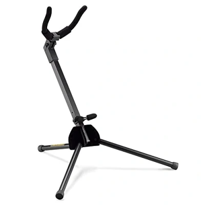Imagen de Hercules DS431B Travlite Alto Sax Stand (japan import)