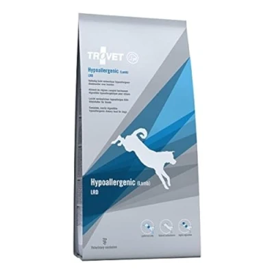 Imagen de 12,5 kg Trovet LRD Hipoalergénico Cordero Dietético Comida para Perros