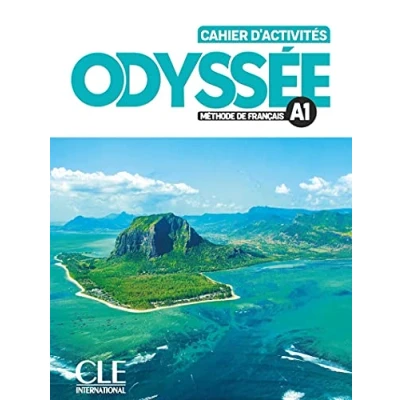 Imagen de Odyssee Cahier D Activites + Audio En Ligne Niveau A1