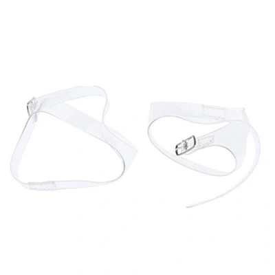 Imagen de freneci Correas De Zapatos Invisibles Y Transparentes Para Sujetar Sueltos Baile Tacones Altos Mulas