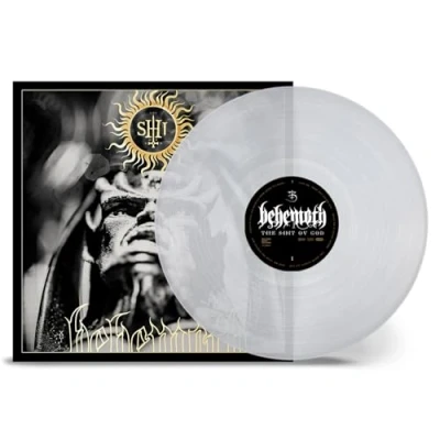 Imagen de The Shit Ov God (CLEAR VINYL) [Vinilo]