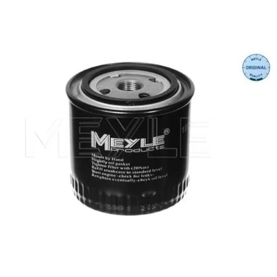 Imagen de MEYLE 100 115 0002 Filtro de aceite 3/4&quot; 16 UNF ORIGINAL Quality enroscable VOLKSWAGEN: Polo III Hatchback, Lupo / 3L, Classic