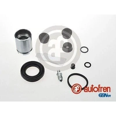 Imagen de AUTOFREN SEINSA D42660C Kit de Reparación Frenos Eje trasero 36 OPEL: Insignia B Grand Sport, Sports Tourer Furgón / Familiar
