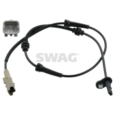 Imagen de SWAG 62 10 7467 Sensor de ABS Eje delantero, izquierda, derecha 820 PEUGEOT: 308 I Hatchback, II Furgón / CC