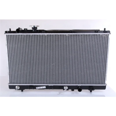 Imagen de NISSENS 625081 Radiador, refrigeración del motor Aluminio 352 688 26 Aletas soldadas MAZDA: Premacy