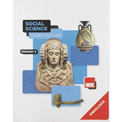 Imagen de Social Science  4º Primary Earn Together Student Book Andalucia + Gene