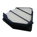 Imagen de ALCO FILTER MD 8830 Filtro de aire 74,0 220,0 249,0 Cartucho filtrante HONDA: CR V 4