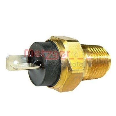 Imagen de METZGER 0905305 Sensor de Temperatura del Refrigerante negro FIAT: Ducato II Furgón, Camión plataforma/Chasis, Bus