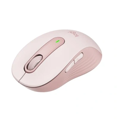 Imagen de Ratón Inalámbrico Logitech Signature M650 M Rosa