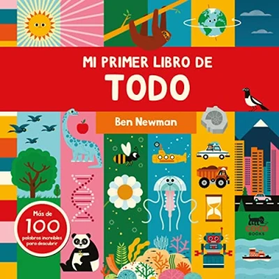 Imagen de Mi primer libro de todo (SIN COLECCION)
