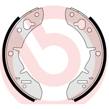 Imagen de BREMBO S 52 501 Zapatas de Freno 178 32 AUSTIN: Mini Hatchback, ROVER: Hatchback norauto, oscaro, mister auto