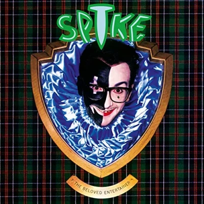 Imagen de Spike Vinilo Color