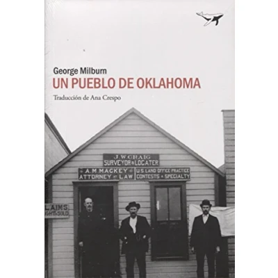 Imagen de Un pueblo de Oklahoma: 28 (Sajalín)