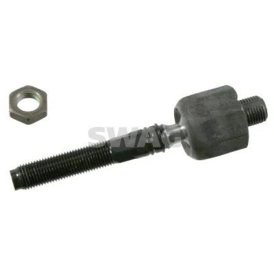 Imagen de SWAG 55 92 3031 Rotula Axial de Direccion Eje delantero, izquierda, derecha 141 con contratuerca VOLVO: XC90 I, S60 I