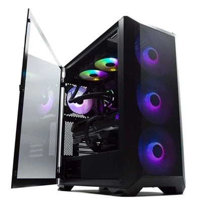 Imagen de Ordenador De Sobremesa Pccom Imperial Pc Gaming Intel Core I5 13600kf 3.5ghz / Ram 32gb Ddr5 1tb Ssd M.2 Rtx 4070 12gb Gddr6 Nvidia/wifi + Bluetooth/windows 11 Home