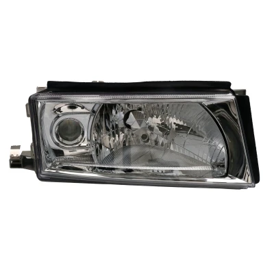 Imagen de TYC 20 6231 15 2 Faros derecha H4, H3 para circulación por la sin electromotor SKODA: Octavia I Hatchback, 1 Combi