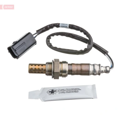 Imagen de DENSO Direct Fit DOX 1176 Sonda lambda M18x1.5 térmico, convencional, Sensor de paso