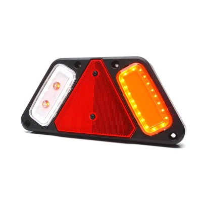 Imagen de WAS 1497 P WAS5 Piloto trasero derecha LED 12 24