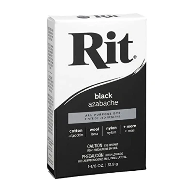 Imagen de Rit Dye 42809 Nakoma en polvo, negro, 31,9 g