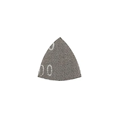 Imagen de KWB 49492308 Pack de 5 Rejillas abrasivas delta 93 x mm K80