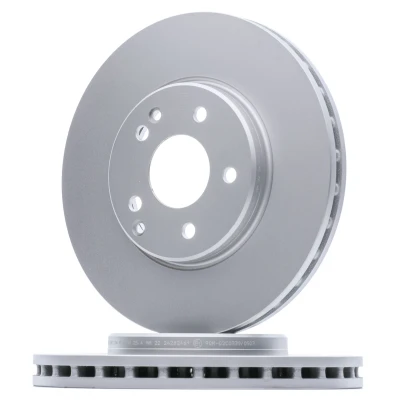 Imagen de FERODO PREMIER Coat+ disc DDF1136C Disco de freno 300 28 5 ventilado revestido con tornillos MERCEDES BENZ: CLK Coupé, SLK, Clase C Berlina
