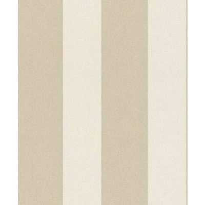 Imagen de Rasch Tapeten Vliestapete (Universell) Beige Creme 10, 05 m x 0, 53 Tapetenwechsel 633450