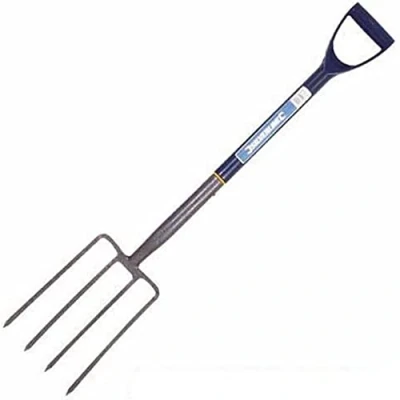 Imagen de Silverline Tools 819722 Horca para cavar, 1.000 mm