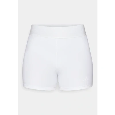 Imagen de adidas Performance Techfit STAY IN PLAY Short Leggings Medias, Mujer, Talla: XXLx5&quot;, White