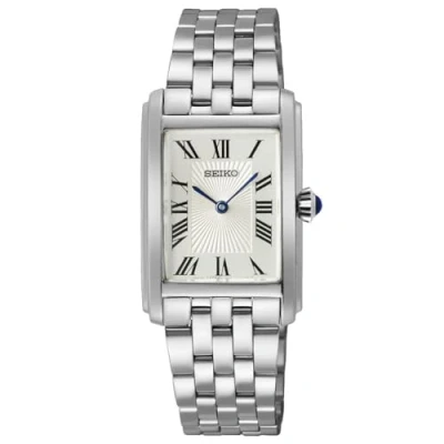 Imagen de Seiko Mujeres Reloj Plata SWR083P1