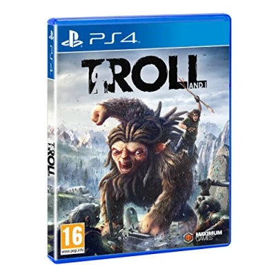 Imagen de Troll And I