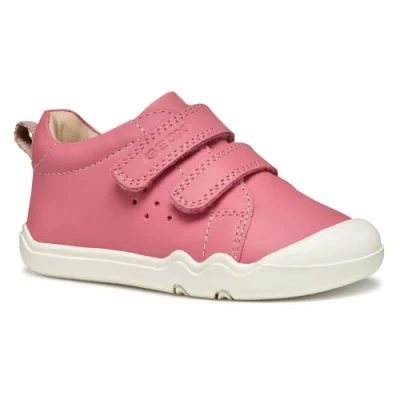 Imagen de Geox B STEPPIEUP Girl A, Zapatillas Niñas, Fuchsia, 25 EU