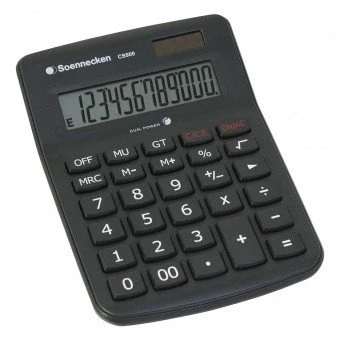 Imagen de Soennecken Calculadora CS900.