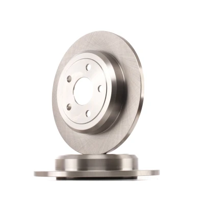 Imagen de HELLA PRO 8DD 355 122 671 Disco de freno 330 14 05/05 127 macizo revestido sin cojinete rueda, perno sujeción buje rueda