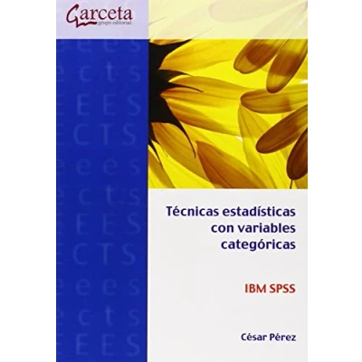 Imagen de Tecnicas Estadisticas Con Variables Categoricas