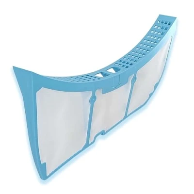 Imagen de DL SERVICE filtro de pelusas para secadora compatible con Ariston Indesit Hotpoint, C00113848, Whirlpool 482000022831,