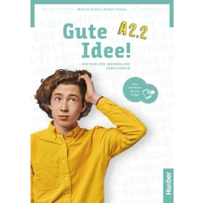 Imagen de Gute Idee A2.2 Arbeitsbuch Und Code