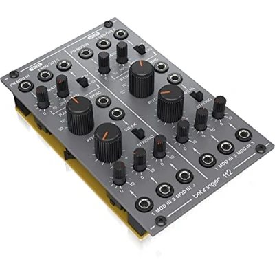 Imagen de Behringer 112 dual VCO Módulo analógico legendario para Eurorack