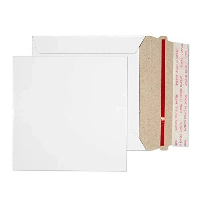 Imagen de Blake Purely Packaging PPA0 RS sobres para (125 x 125 mm, 200 unidades), color blanco
