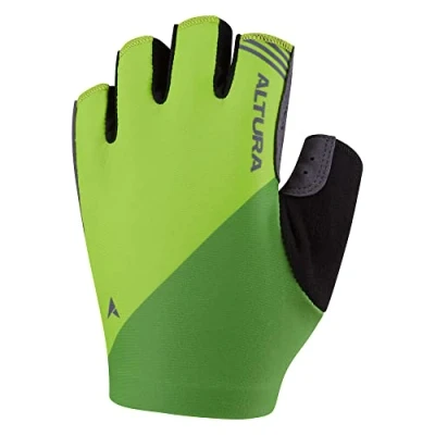 Imagen de Altura Manoplas Airstream XS 2022 Guantes, Unisex Adulto, Verde Lima