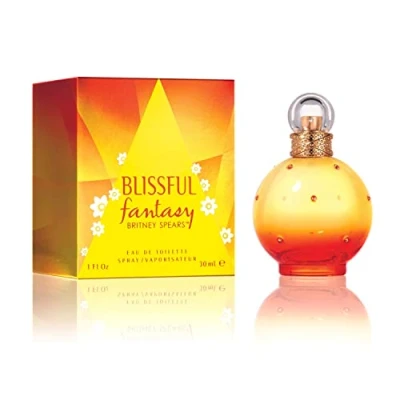 Imagen de Britney Spears Blissful Fantasy Eau de Toilette 30 ml