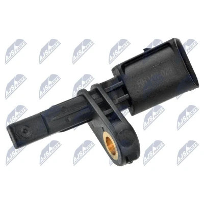 Imagen de NTY HCA VW 029 Sensor de ABS Eje delantero, derecha, trasero, derecha sin cable 2 VOLKSWAGEN: Tiguan I, Golf 7, Caddy 3, AUDI: Q7, A3 Sportback