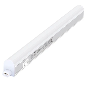 Imagen de Aigostar Luz Bajo Mueble Cocina con Interruptor 4W 480lm LED Armario, 230V blanca neutra 4000K, luces para Vestidor Tira Armario 313 * 22 30mm