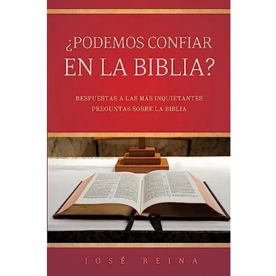 Imagen de Podemos Confiar en la Biblia?: Respuestas a las mas inquietantes preguntas sobre Biblia