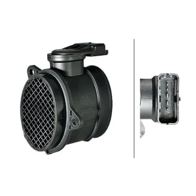 Imagen de HELLA 8ET 358 166 601 Medidor de masa aire CITROËN: C3 I Hatchback