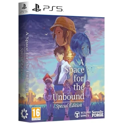 Imagen de A Space for the Unbound, Collector&#039;s Edition, PS5