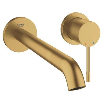 Imagen de Grohe Essence New grifo monomando parte exterior lavabo 2ag 5,7l L Brushed Cool Sunrise