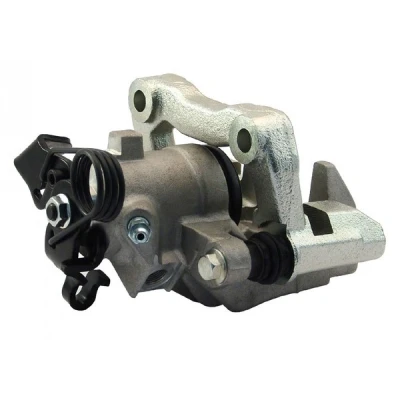 Imagen de MAPCO 4864/2 Pinza de freno Eje trasero, derecha con soporte SEAT: Leon I Hatchback, Ibiza 3, Córdoba II Berlina, VOLKSWAGEN: Golf 4
