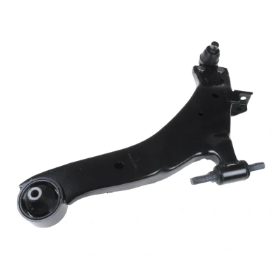 Imagen de BLUE PRINT ADG08697 Barra oscilante, suspensión de ruedas con apoyo Eje delantero, izquierda Brazo oscilante transversal Acero 20 HYUNDAI: Trajet